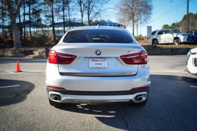 2015 BMW X6 xDrive35i