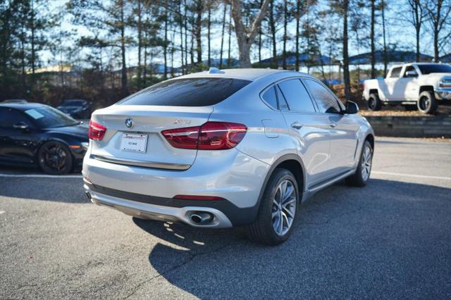 2015 BMW X6 xDrive35i
