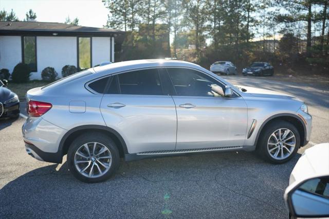 2015 BMW X6 xDrive35i