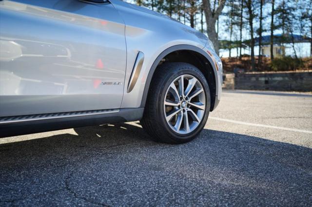 2015 BMW X6 xDrive35i