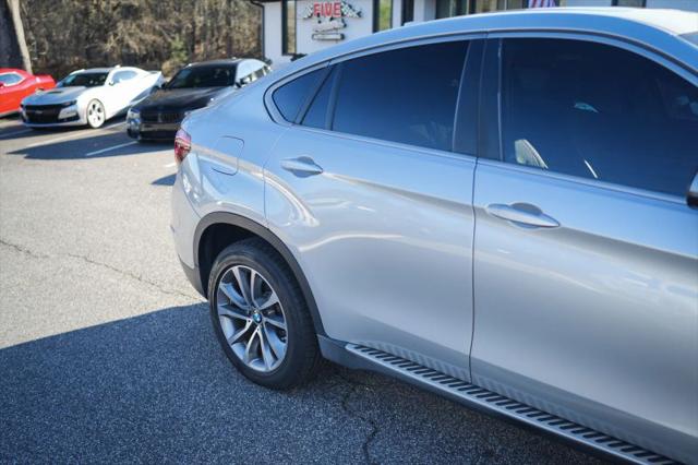 2015 BMW X6 xDrive35i