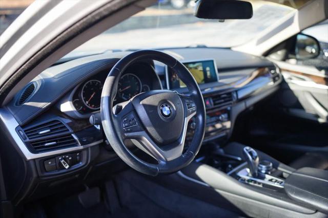 2015 BMW X6 xDrive35i