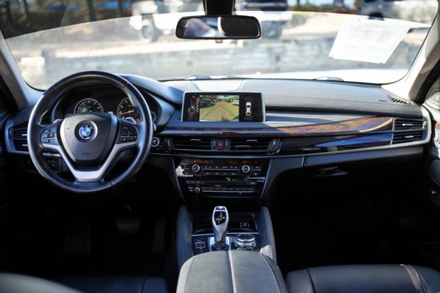 2015 BMW X6 xDrive35i