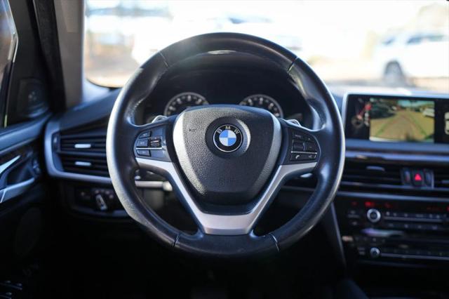 2015 BMW X6 xDrive35i