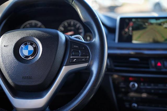 2015 BMW X6 xDrive35i
