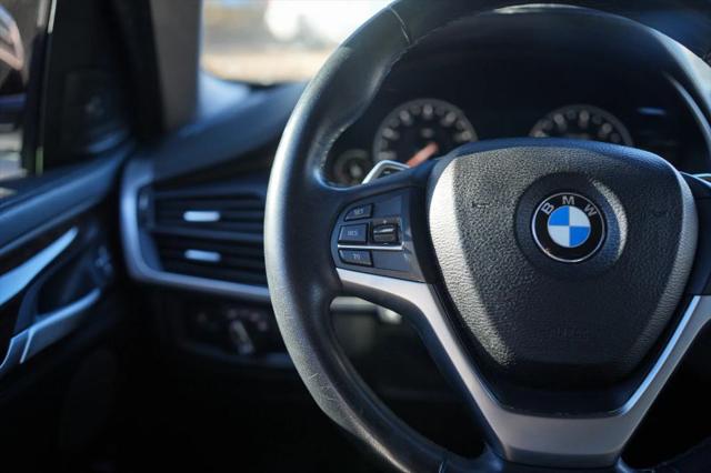 2015 BMW X6 xDrive35i