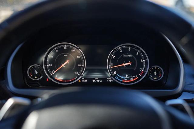 2015 BMW X6 xDrive35i