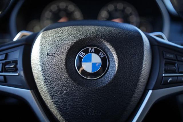2015 BMW X6 xDrive35i