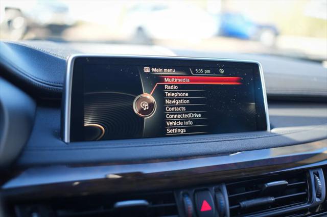 2015 BMW X6 xDrive35i