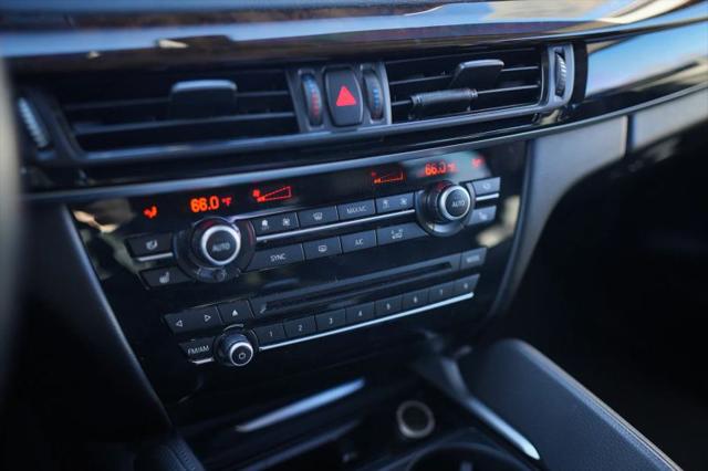 2015 BMW X6 xDrive35i