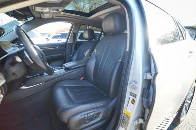 2015 BMW X6 xDrive35i