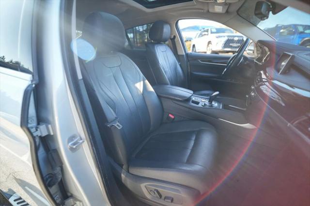 2015 BMW X6 xDrive35i