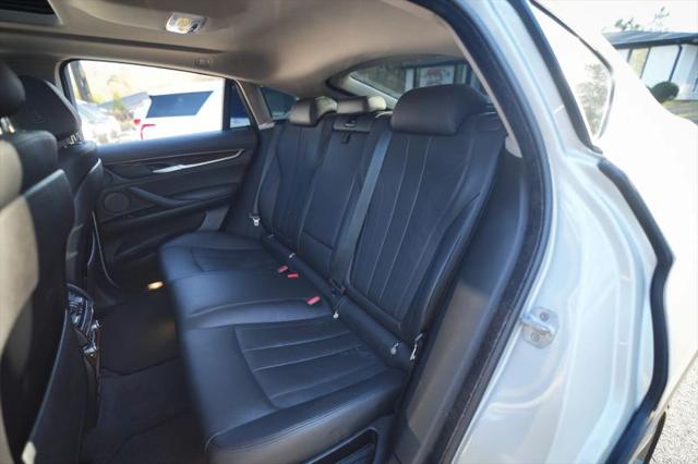 2015 BMW X6 xDrive35i