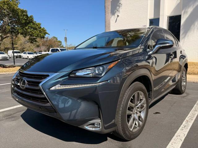 2015 Lexus NX 200t F Sport