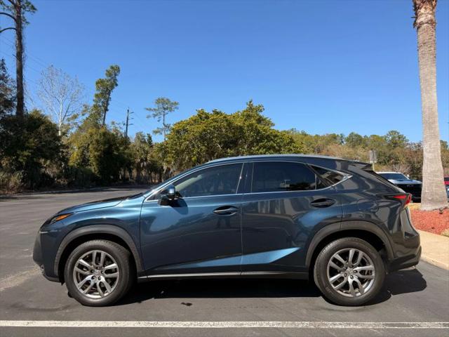 2015 Lexus NX 200t F Sport