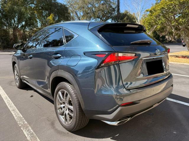 2015 Lexus NX 200t F Sport