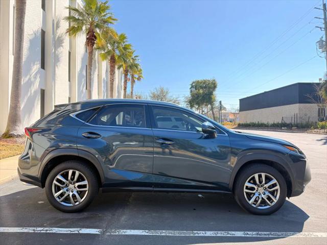 2015 Lexus NX 200t F Sport