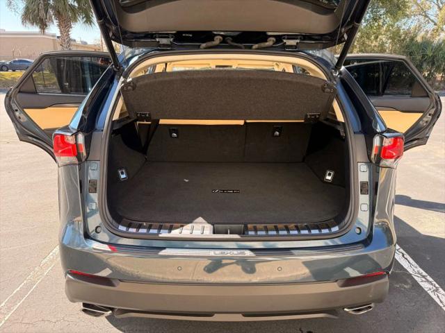 2015 Lexus NX 200t F Sport