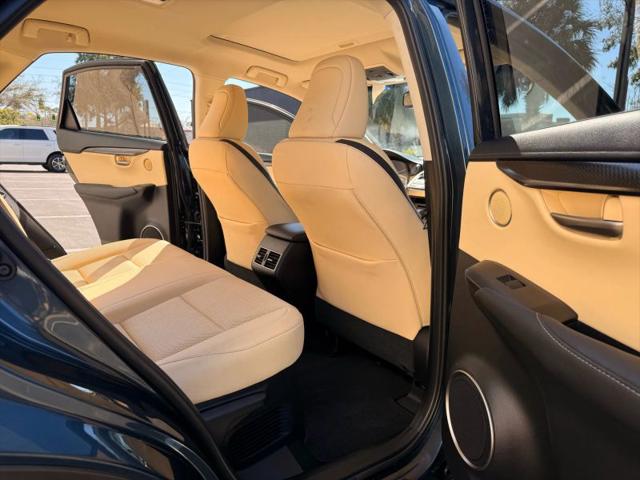 2015 Lexus NX 200t F Sport