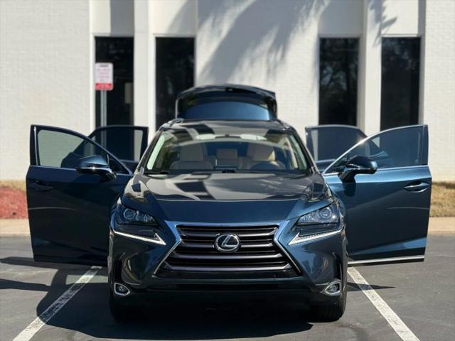 2015 Lexus NX 200t F Sport