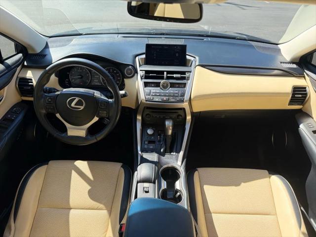 2015 Lexus NX 200t F Sport