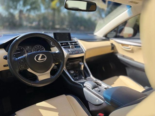 2015 Lexus NX 200t F Sport
