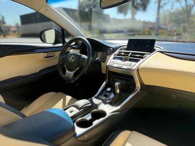 2015 Lexus NX 200t F Sport