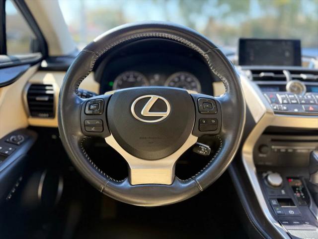 2015 Lexus NX 200t F Sport