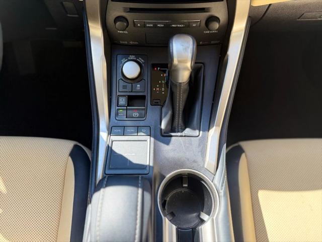 2015 Lexus NX 200t F Sport