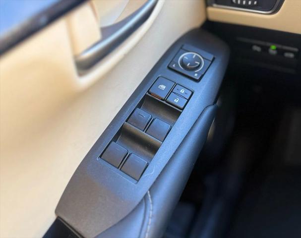 2015 Lexus NX 200t F Sport
