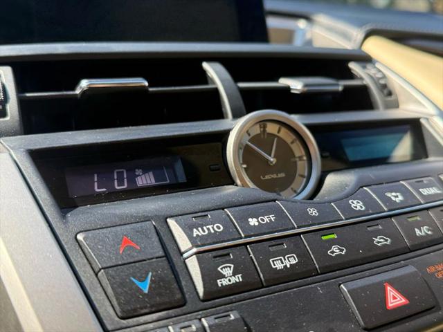 2015 Lexus NX 200t F Sport