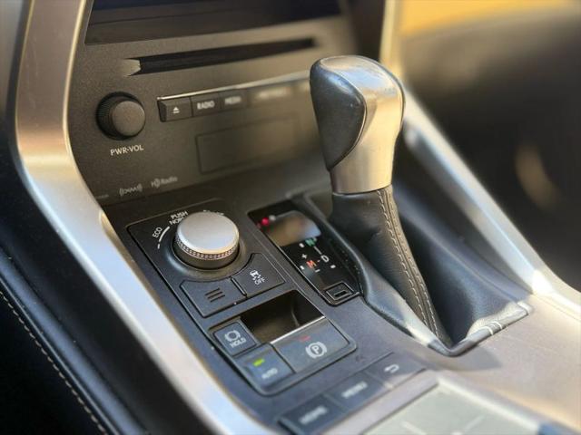 2015 Lexus NX 200t F Sport