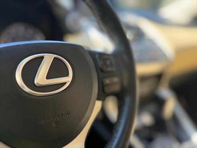 2015 Lexus NX 200t F Sport