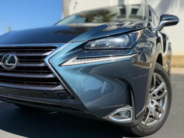 2015 Lexus NX 200t F Sport