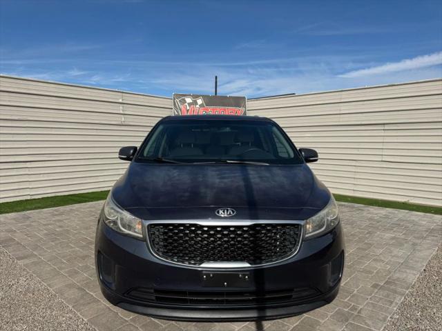 2016 Kia Sedona LX