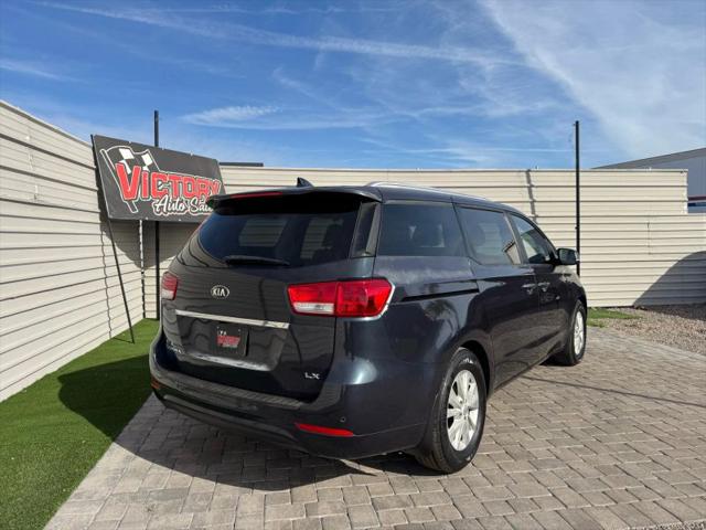 2016 Kia Sedona LX