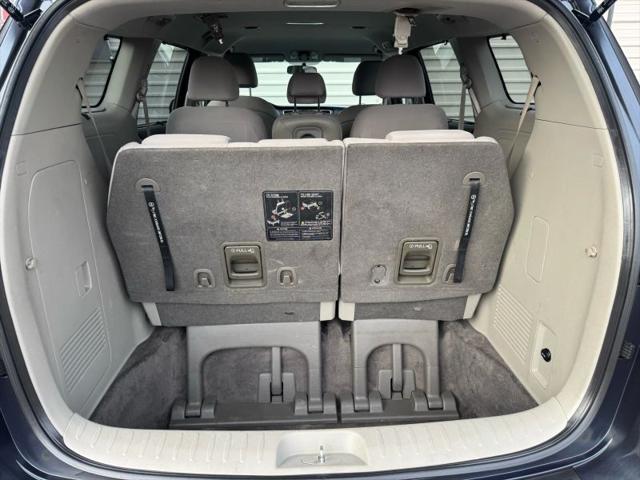 2016 Kia Sedona LX