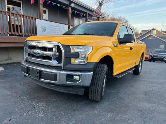 2017 Ford F-150 XLT for sale in Kansas City, KS