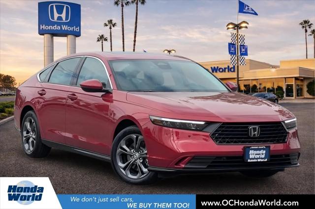 2026 Honda Accord Sedan EX-L for sale in Westminster, CA
