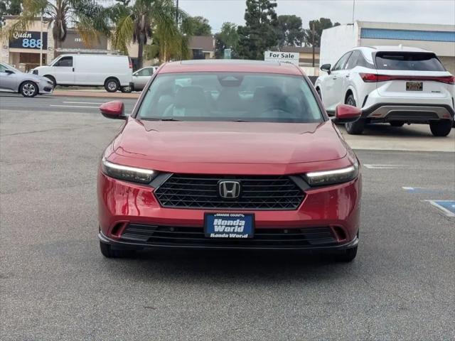 2026 Honda Accord Sedan EX-L