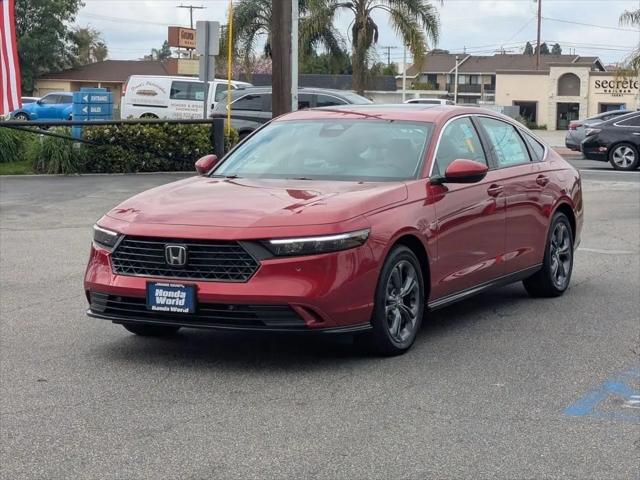 2026 Honda Accord Sedan EX-L
