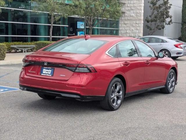2026 Honda Accord Sedan EX-L