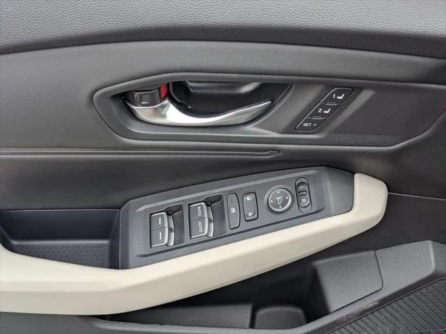 2026 Honda Accord Sedan EX-L