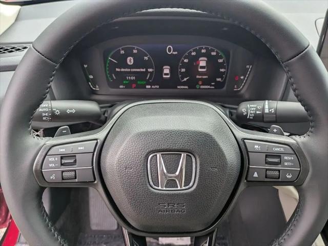 2026 Honda Accord Sedan EX-L