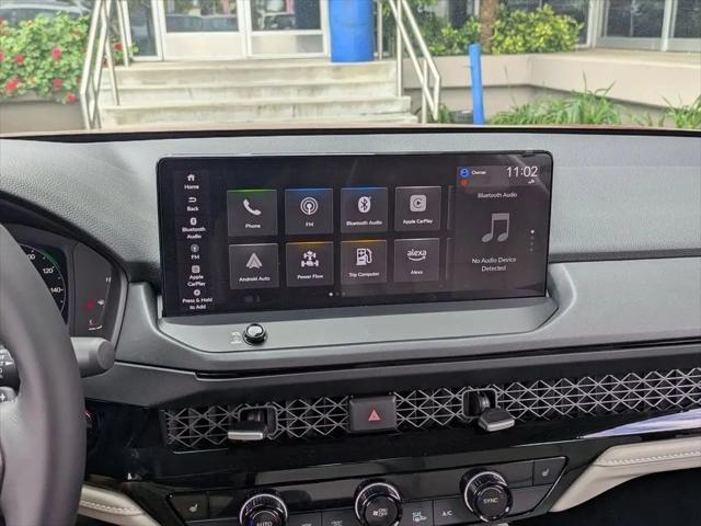 2026 Honda Accord Sedan EX-L