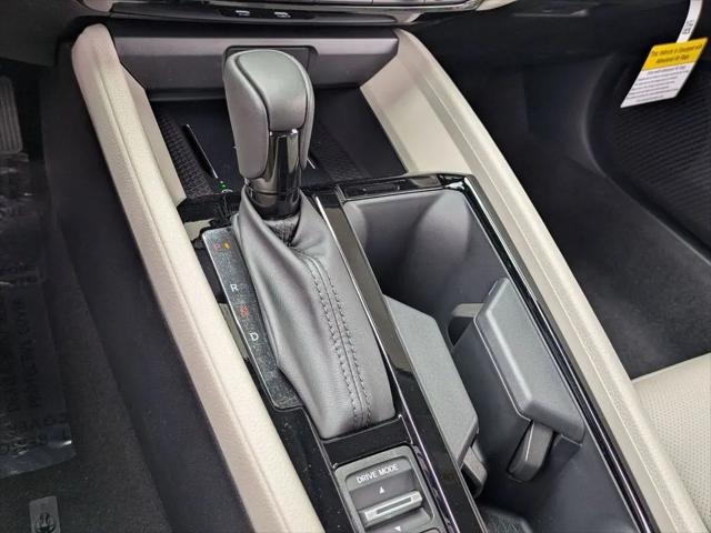 2026 Honda Accord Sedan EX-L