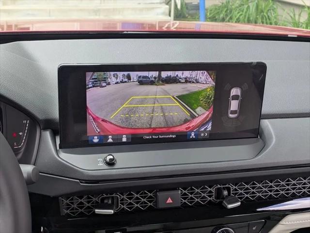 2026 Honda Accord Sedan EX-L