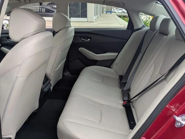 2026 Honda Accord Sedan EX-L