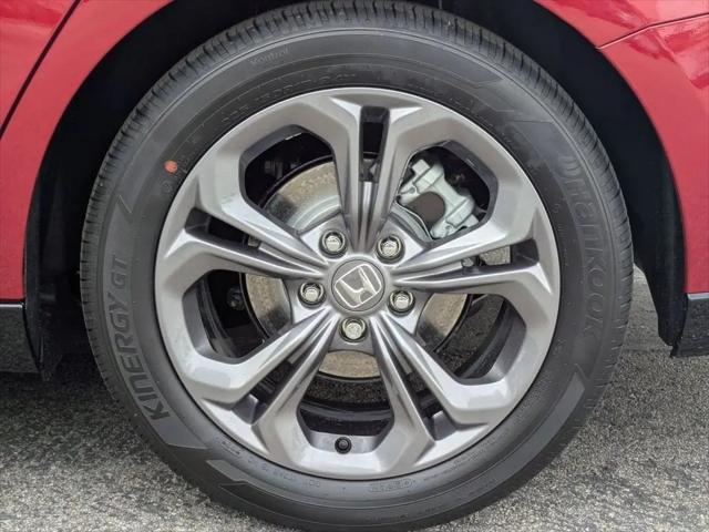 2026 Honda Accord Sedan EX-L