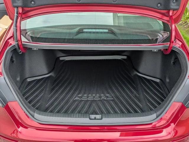 2026 Honda Accord Sedan EX-L